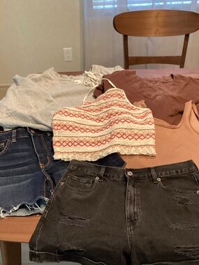 American Eagle bundle
